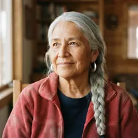 Illustrative portrait